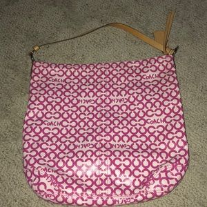 Coach purse
